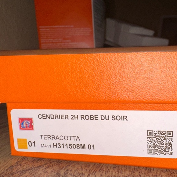 Brand New Terracota Hermes Ash Tray - Picture 4 of 5